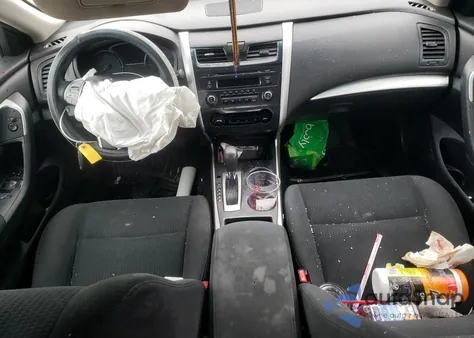 2015 Nissan Altima 2.5 from USA, damaged, VIN 1N4AL3AP7FC104085